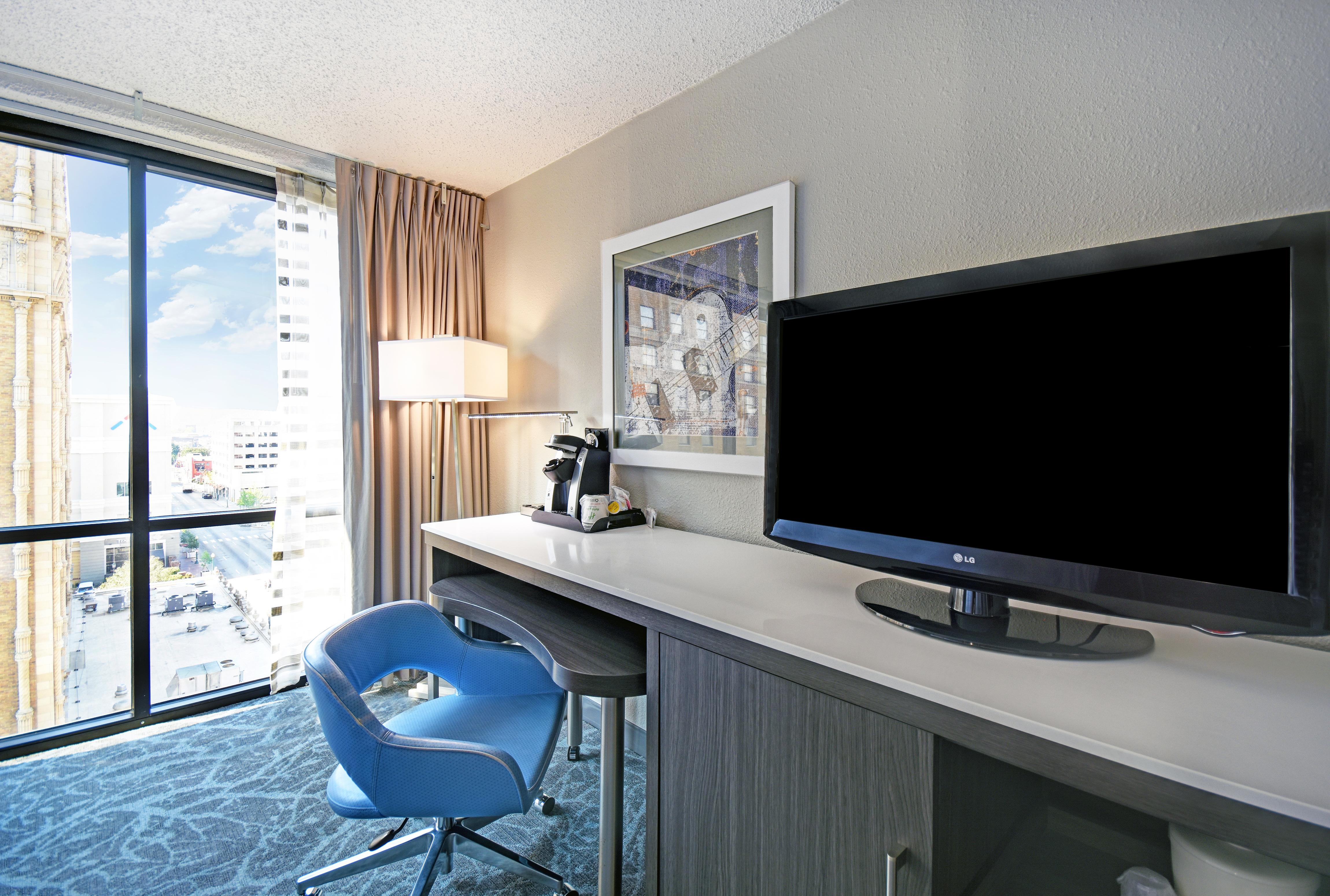 Holiday Inn - Memphis Downtown - Beale St. By Ihg Luaran gambar