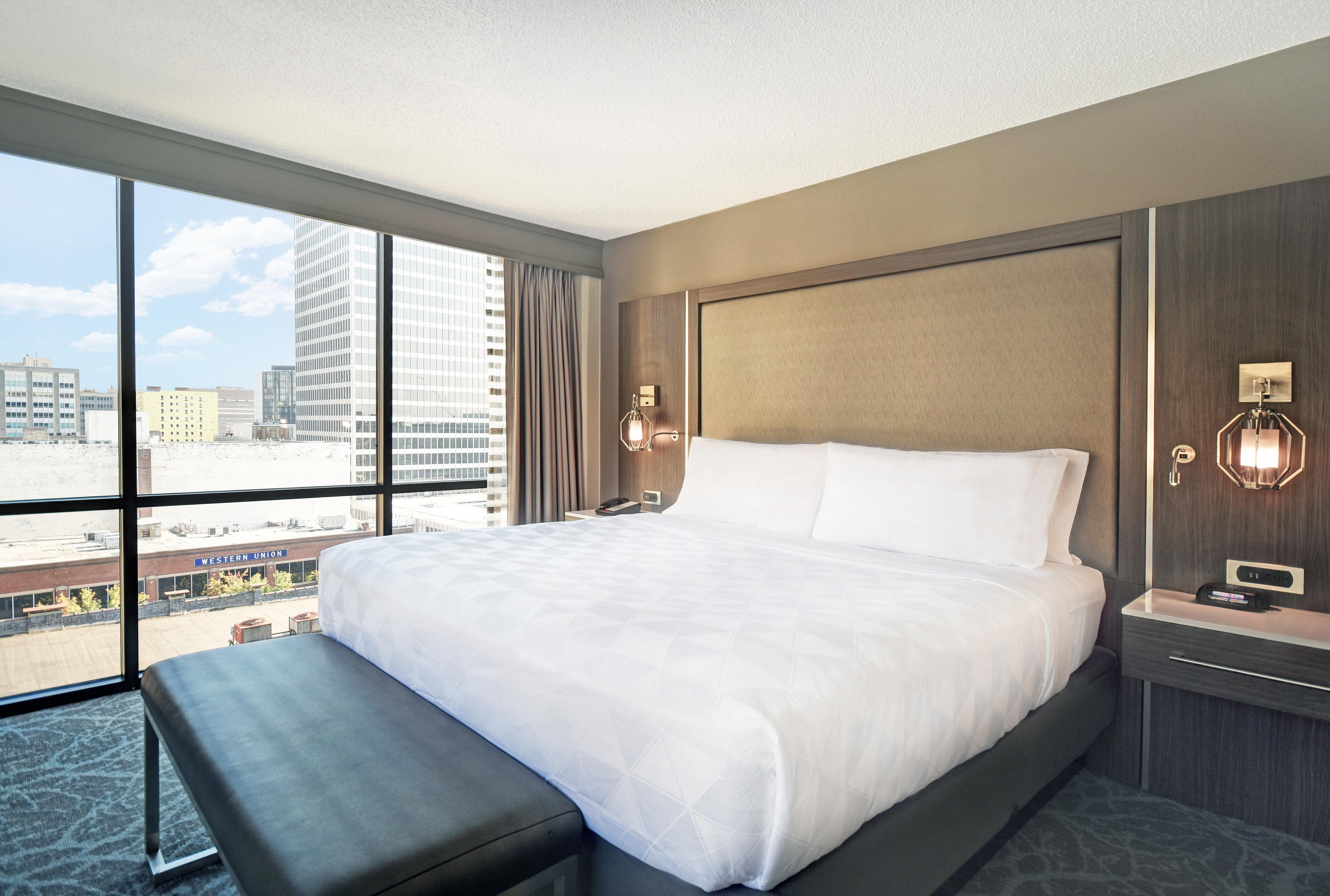 Holiday Inn - Memphis Downtown - Beale St. By Ihg Luaran gambar