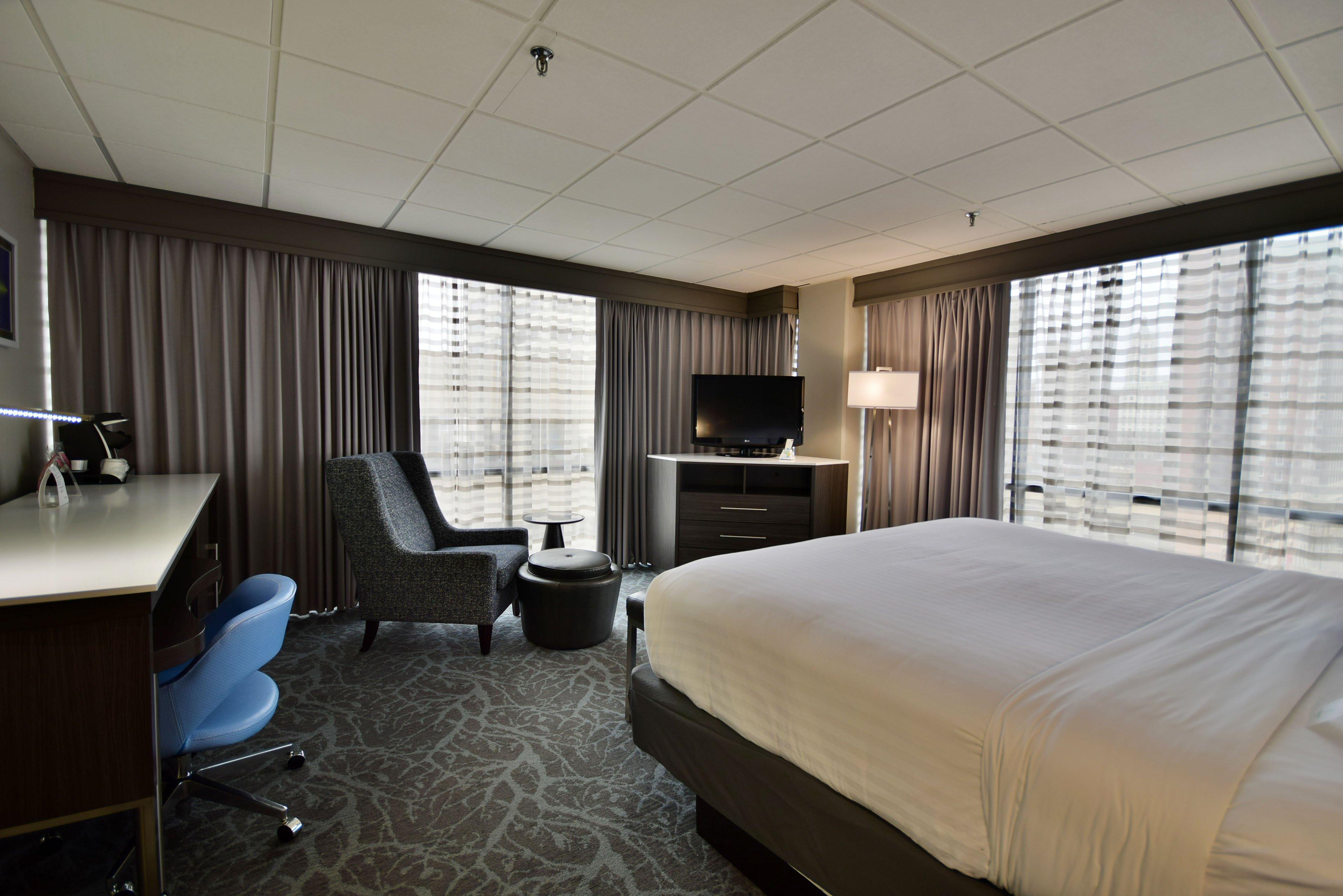 Holiday Inn - Memphis Downtown - Beale St. By Ihg Luaran gambar
