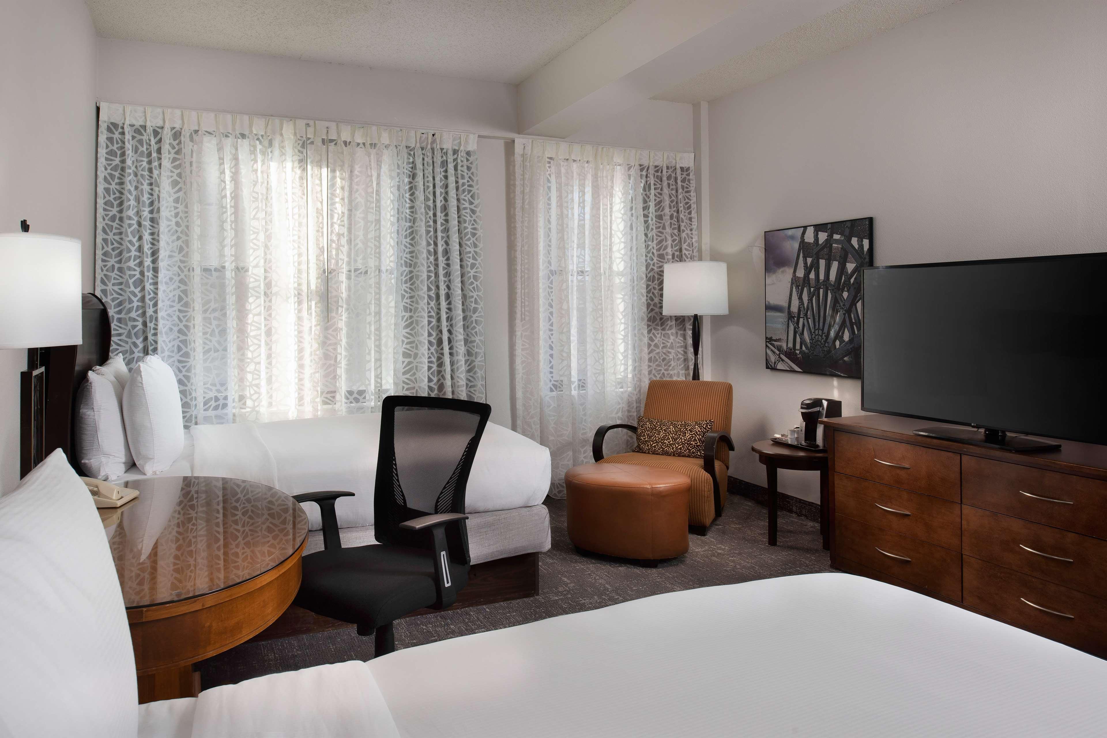 Holiday Inn - Memphis Downtown - Beale St. By Ihg Luaran gambar