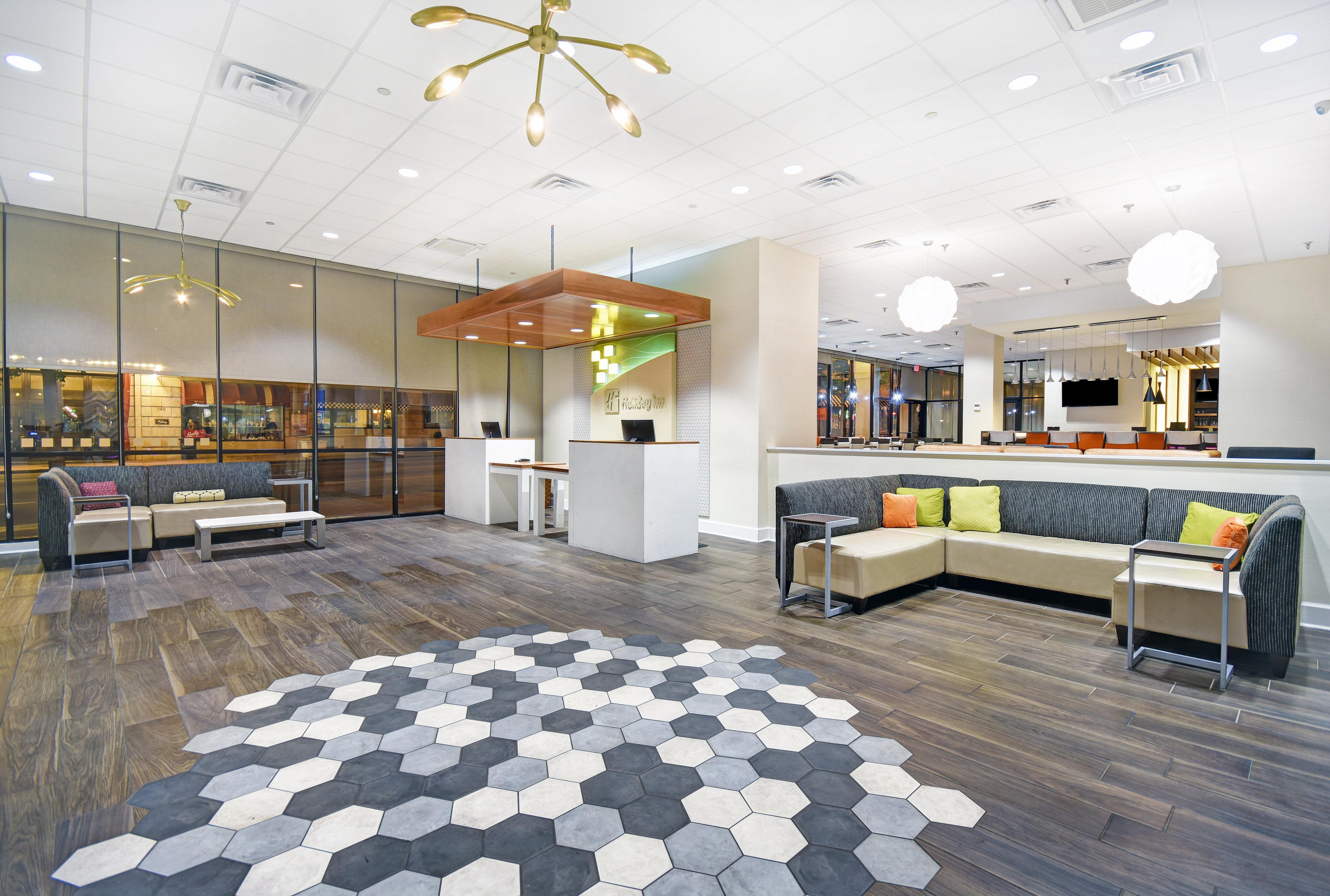 Holiday Inn - Memphis Downtown - Beale St. By Ihg Luaran gambar