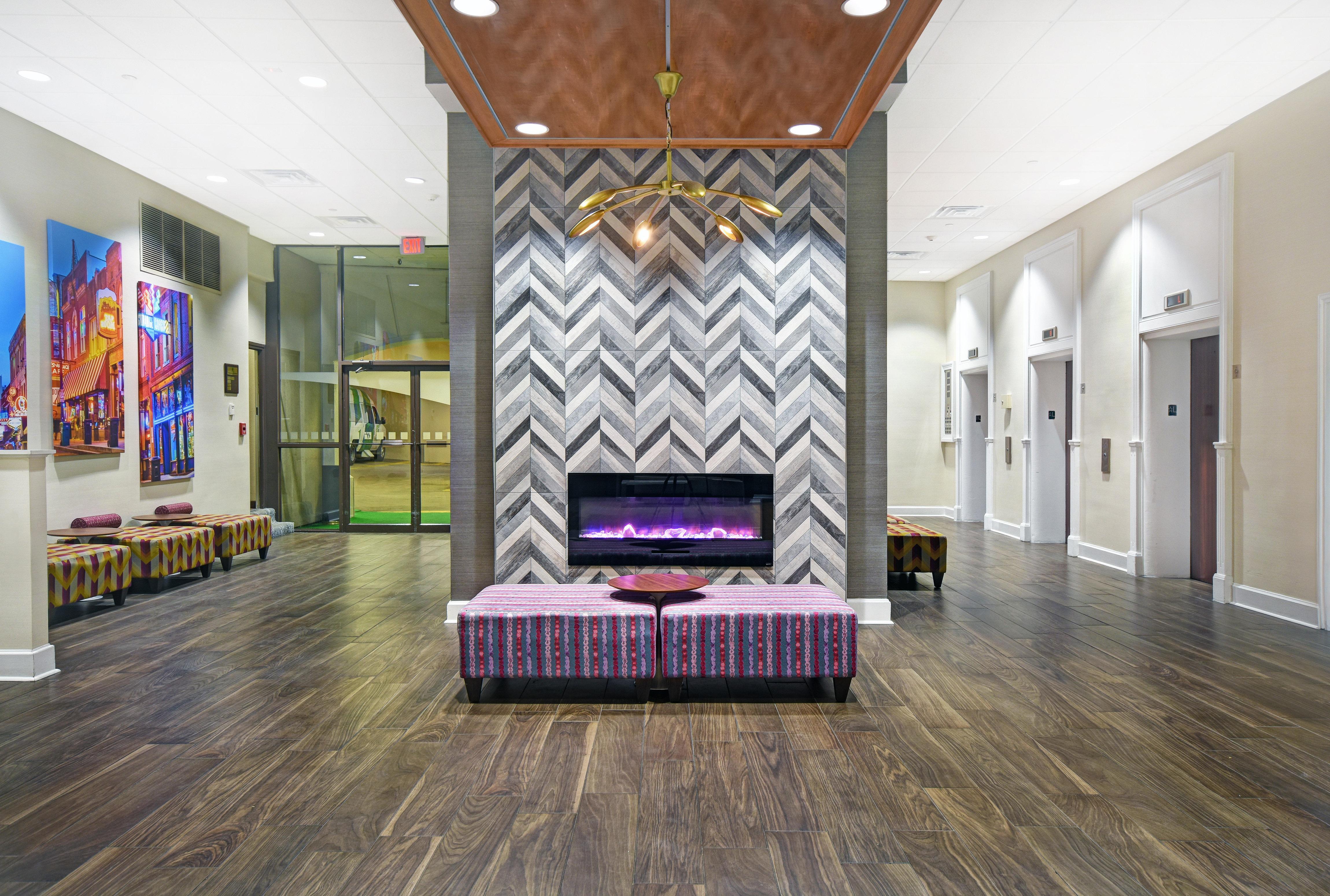 Holiday Inn - Memphis Downtown - Beale St. By Ihg Luaran gambar