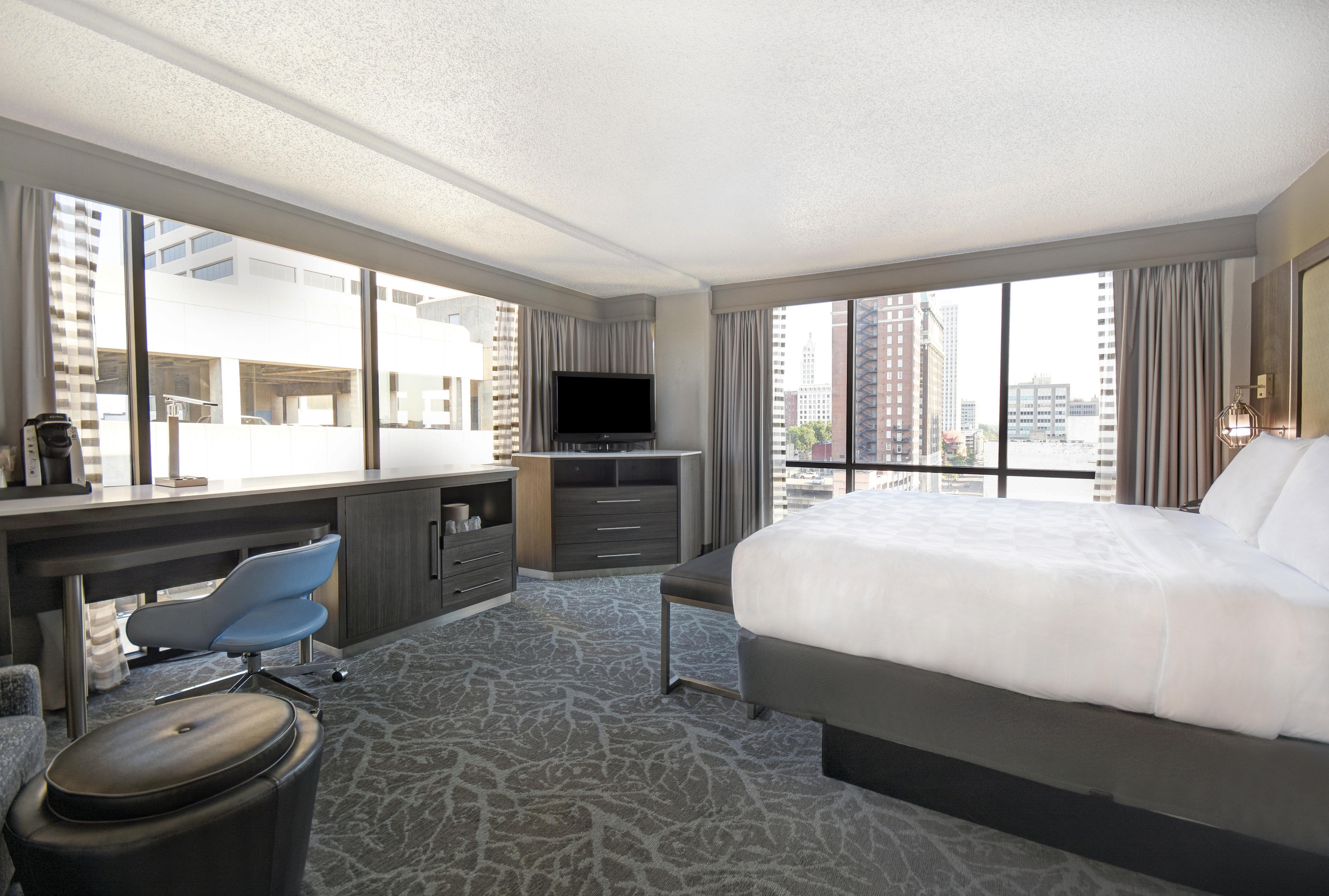 Holiday Inn - Memphis Downtown - Beale St. By Ihg Luaran gambar