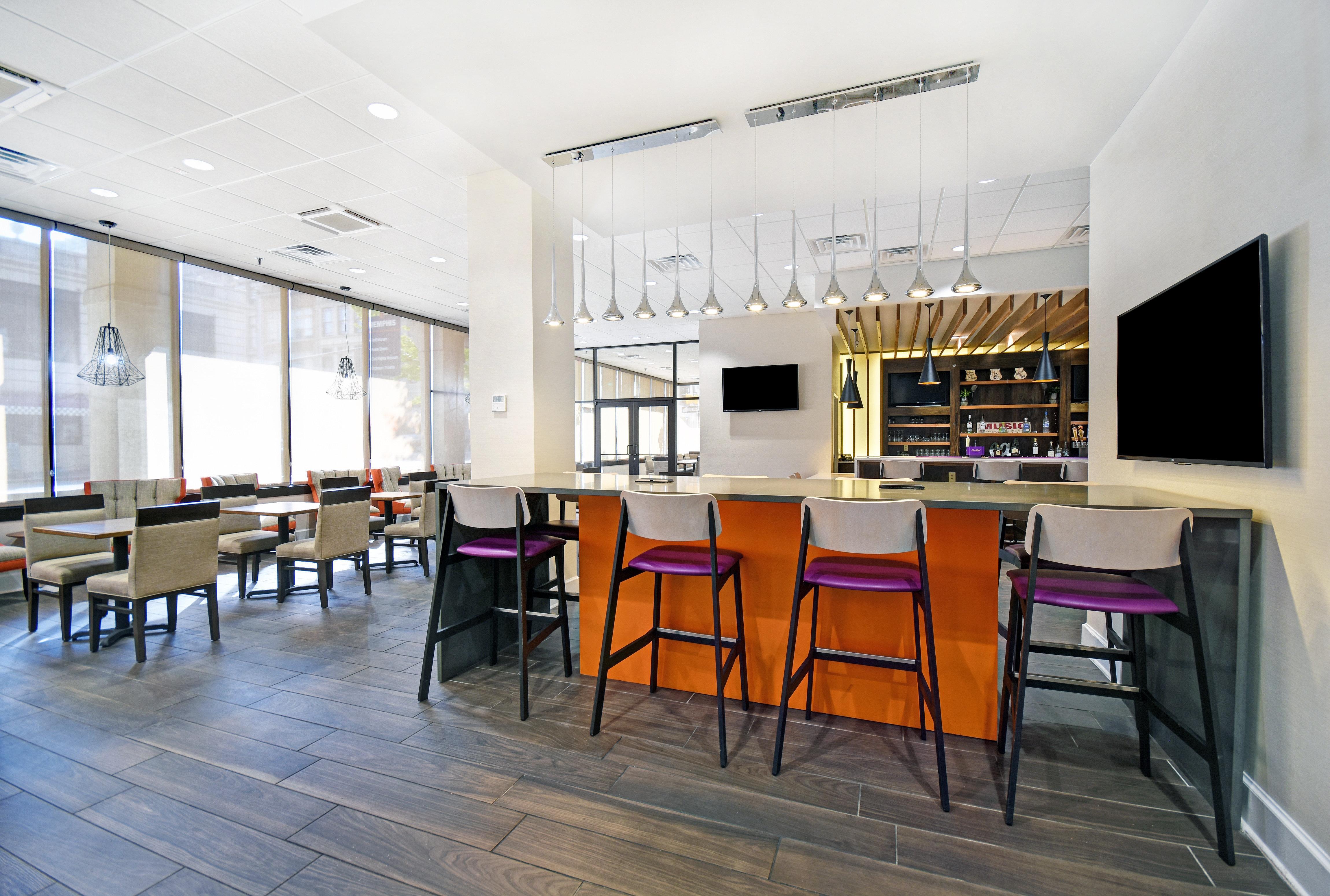 Holiday Inn - Memphis Downtown - Beale St. By Ihg Luaran gambar