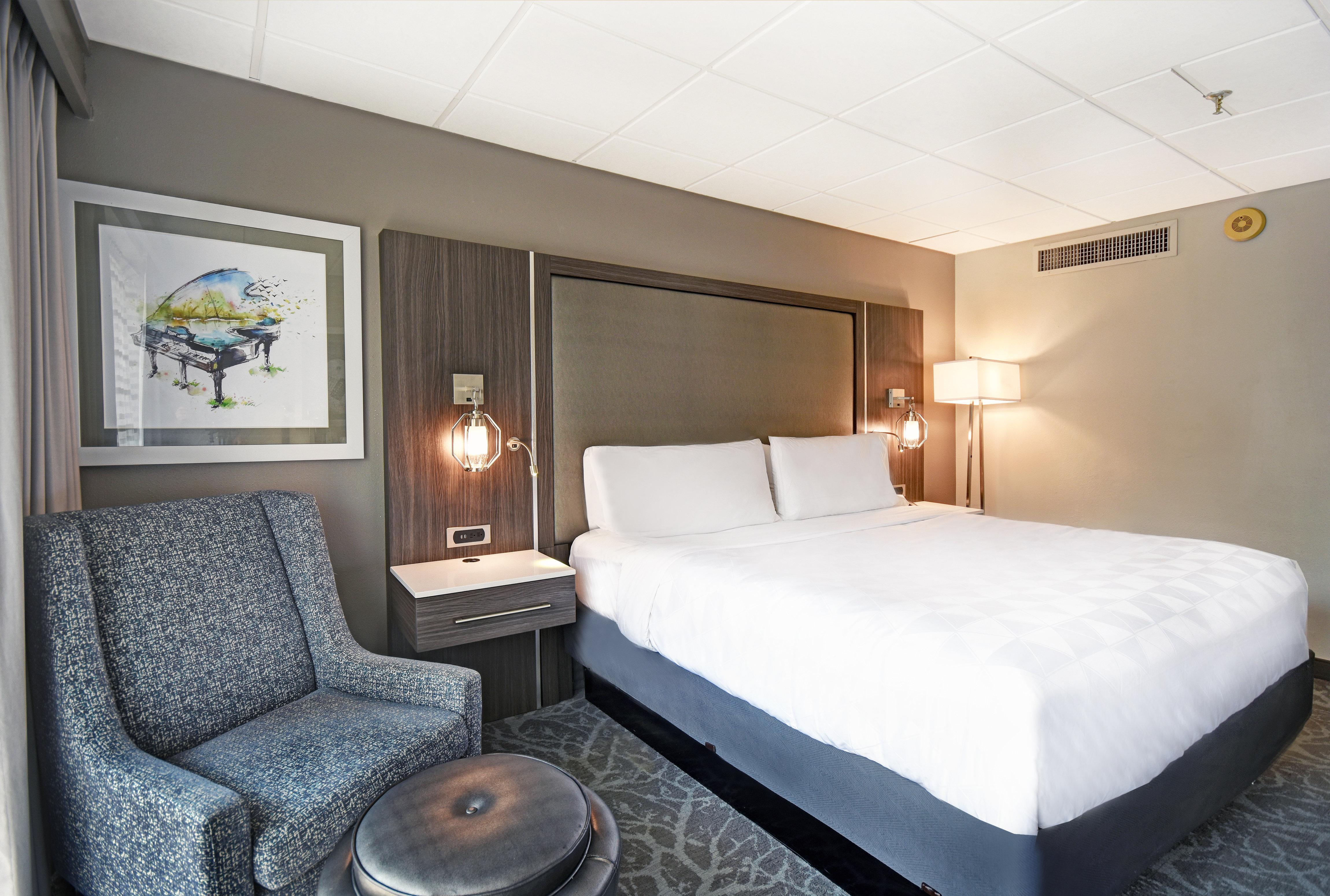 Holiday Inn - Memphis Downtown - Beale St. By Ihg Luaran gambar