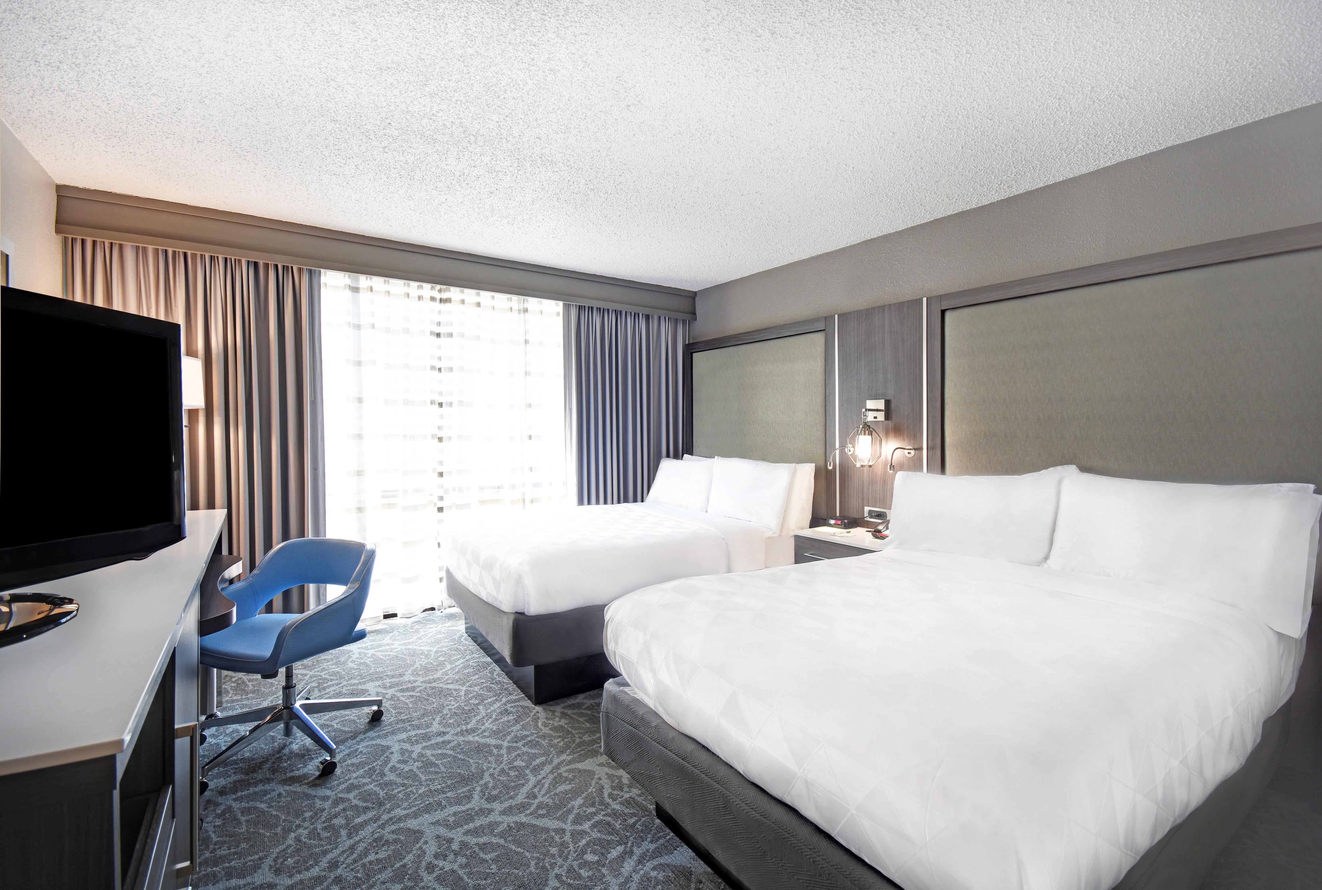 Holiday Inn - Memphis Downtown - Beale St. By Ihg Luaran gambar