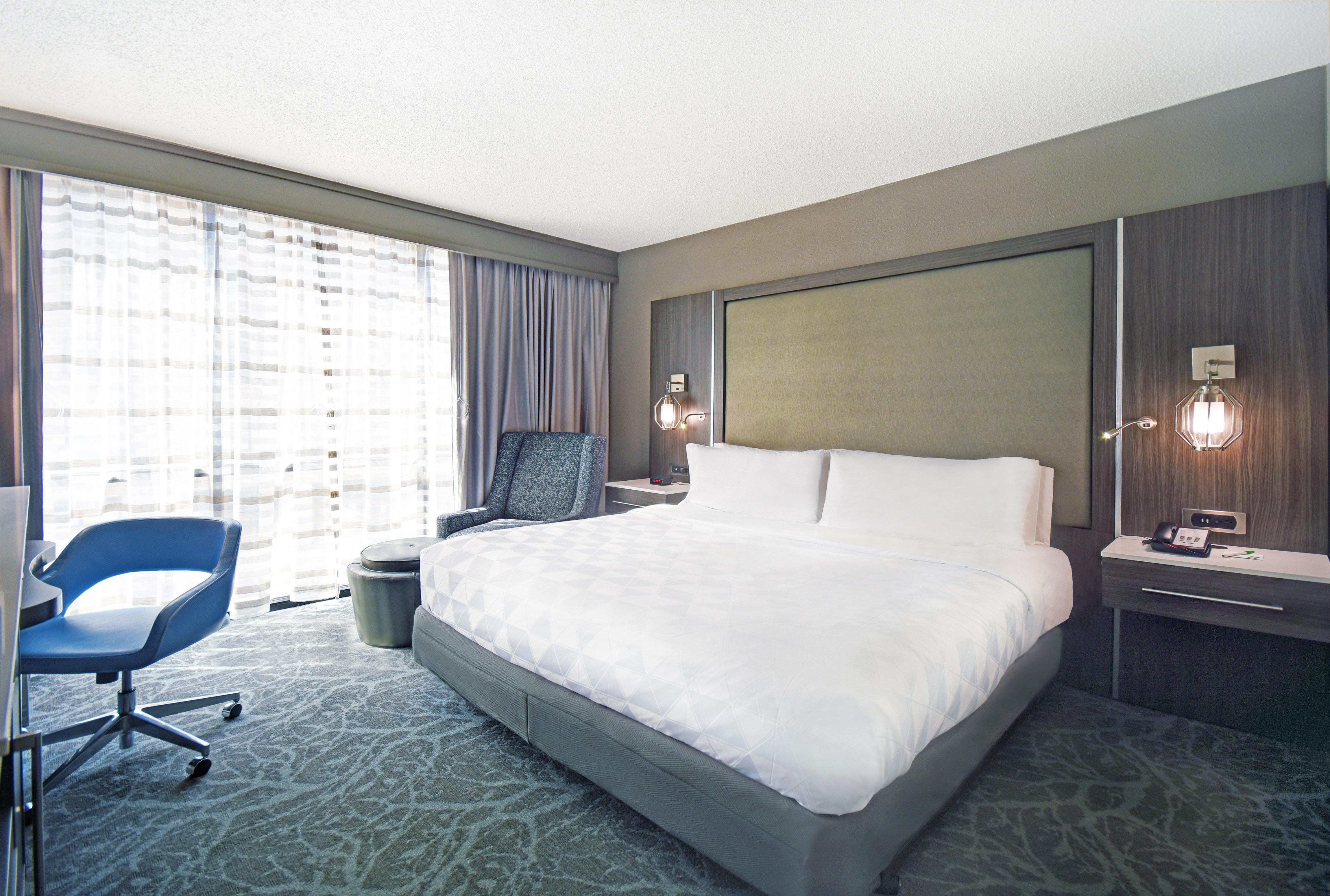 Holiday Inn - Memphis Downtown - Beale St. By Ihg Luaran gambar