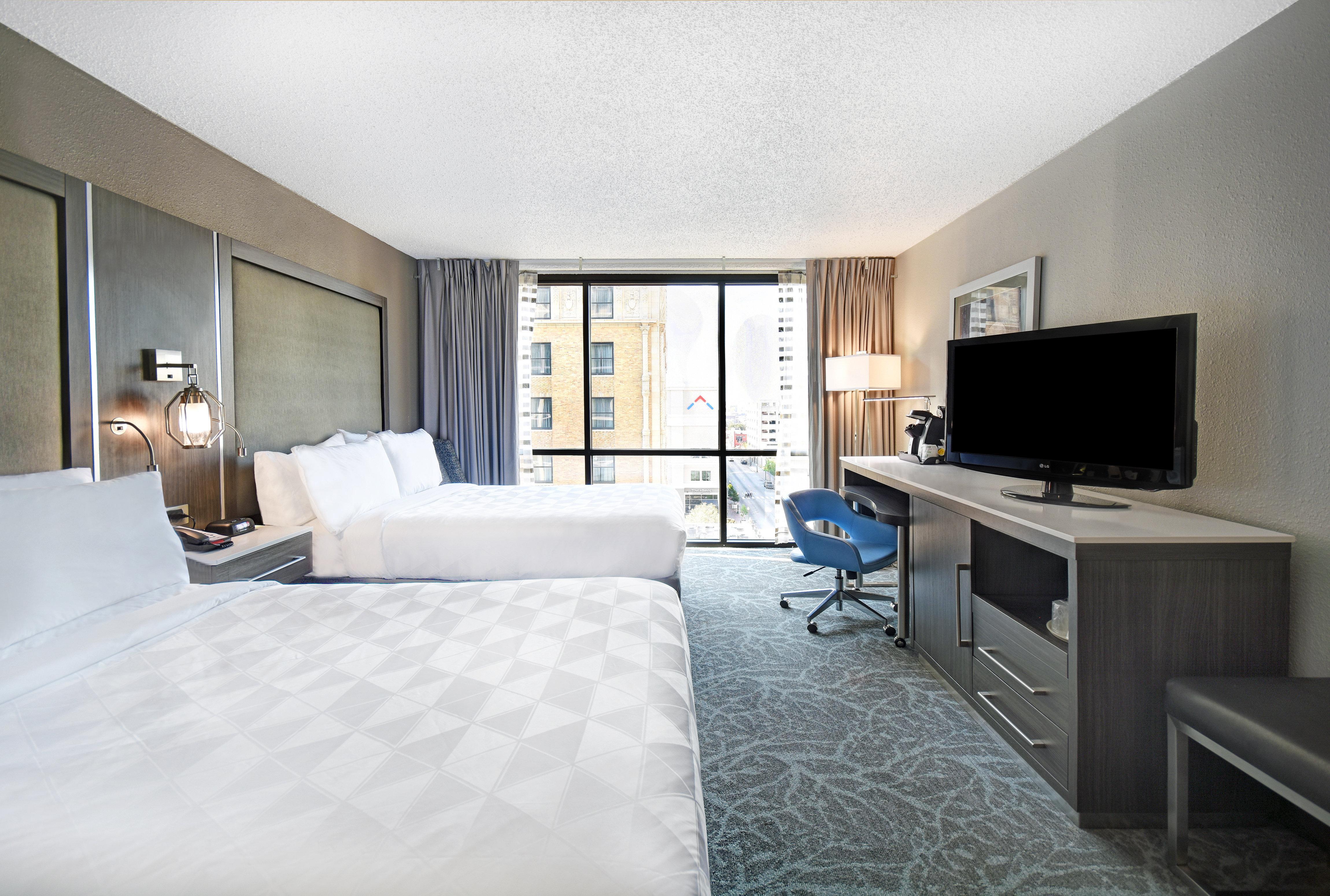 Holiday Inn - Memphis Downtown - Beale St. By Ihg Luaran gambar
